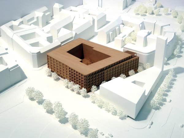 2. Preis: Baumschlager Eberle Architekten