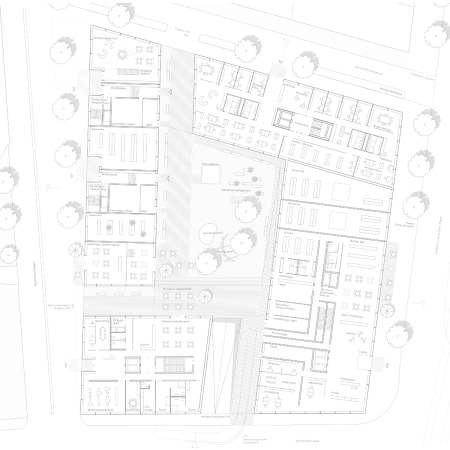 Anerkennung: Bermller + Niemeyer Architekturwerkstatt