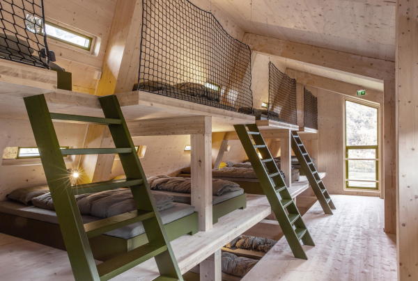 Berghtte in Norwegen von Snhetta