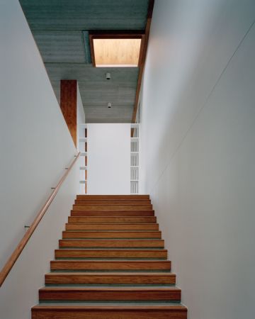 Wohnhaus in Brisbane von Peter Besley