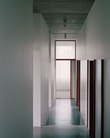 Wohnhaus in Brisbane von Peter Besley