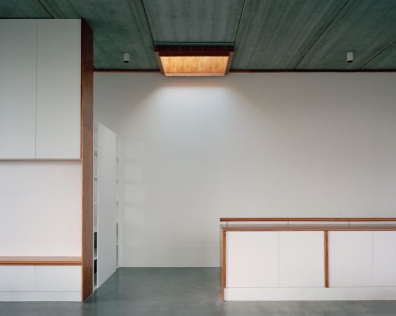 Wohnhaus in Brisbane von Peter Besley