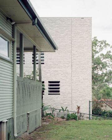 Wohnhaus in Brisbane von Peter Besley