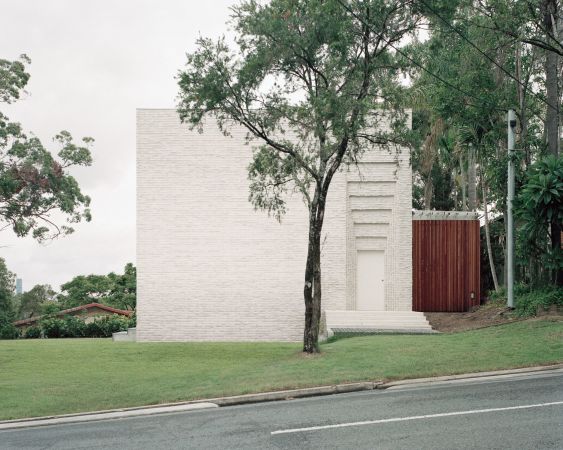 Wohnhaus in Brisbane von Peter Besley