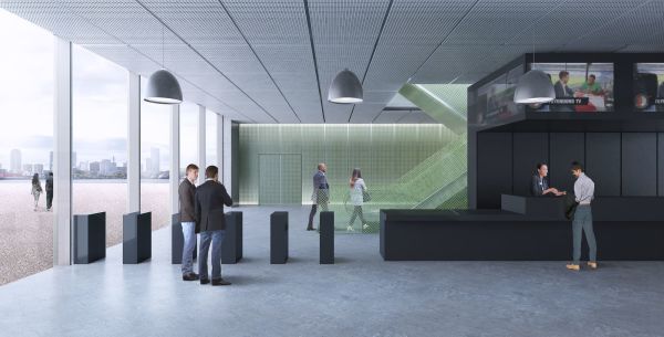 OMA und LOLA planen fr Rotterdam