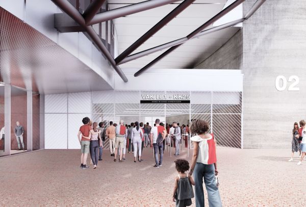 OMA und LOLA planen fr Rotterdam