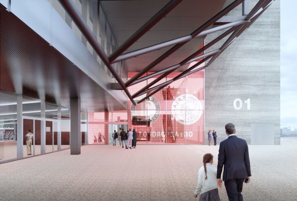 OMA und LOLA planen fr Rotterdam