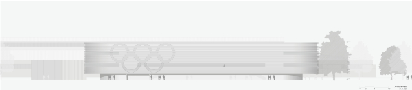 1. Preis: Nieto Sobejano (Berlin/ Madrid)