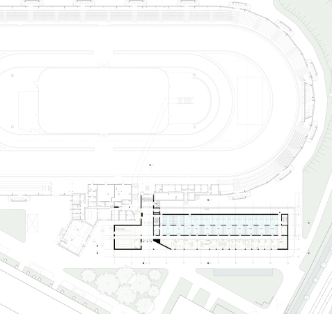 3. Preis: Heide + von Beckerath (Berlin)