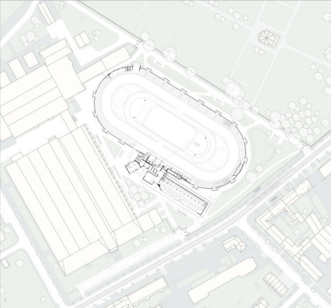 3. Preis: Heide + von Beckerath (Berlin)