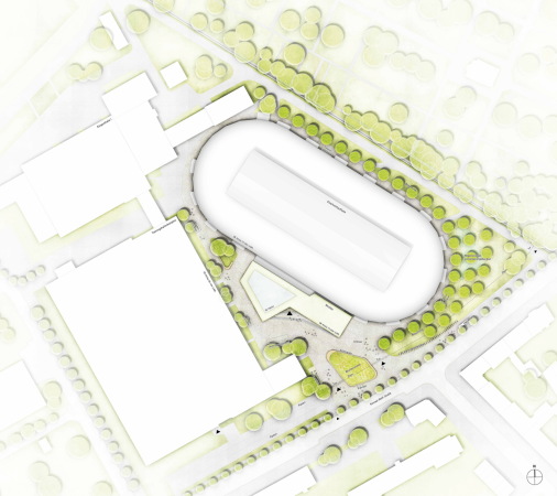 Anerkennung: 4a Architekten (Stuttgart)