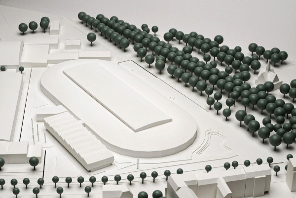 3. Preis: Heide + von Beckerath (Berlin)