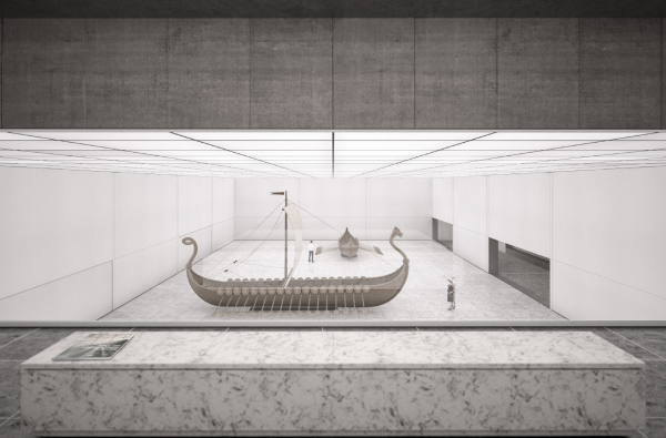 1. Platz: Salah von Axel Burkhard