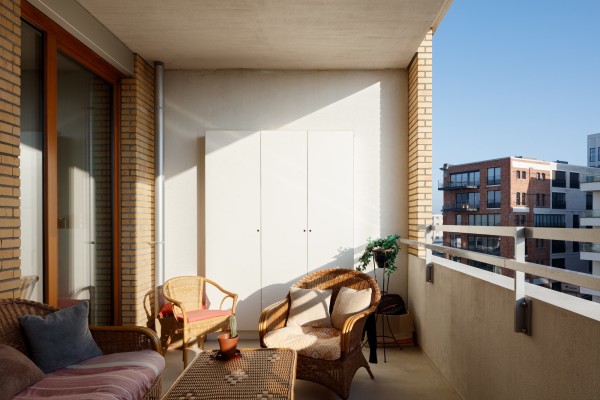 Mixed-Use in Gent von De Smet Vermeulen Architecten