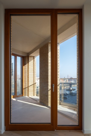 Mixed-Use in Gent von De Smet Vermeulen Architecten