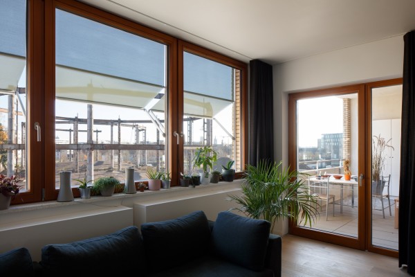 Mixed-Use in Gent von De Smet Vermeulen Architecten