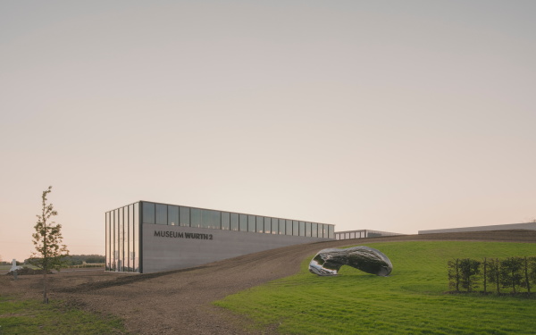 Museum in Knzelsau von David Chipperfield Architects