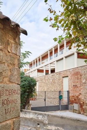 Wohnungsbau von Twobo + Luis Twose