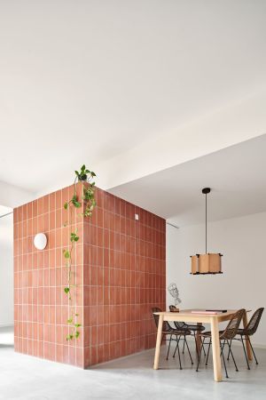 Wohnungsbau von Twobo + Luis Twose