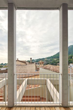 Wohnungsbau von Twobo + Luis Twose