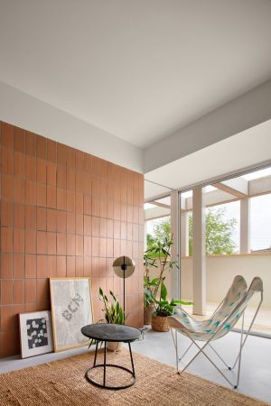 Wohnungsbau von Twobo + Luis Twose