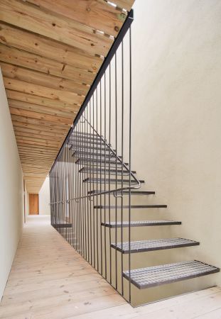 Wohnungsbau von Twobo + Luis Twose