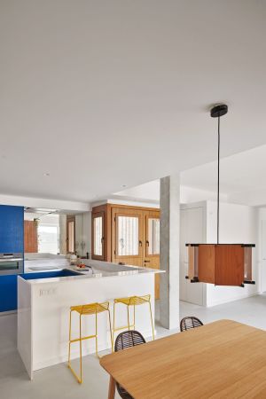 Wohnungsbau von Twobo + Luis Twose