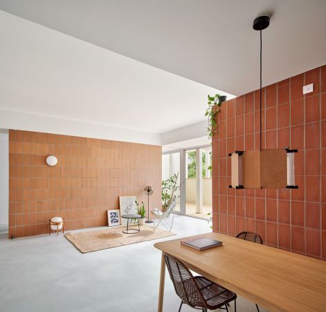 Wohnungsbau von Twobo + Luis Twose