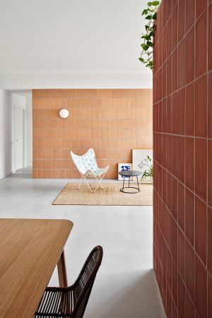 Wohnungsbau von Twobo + Luis Twose