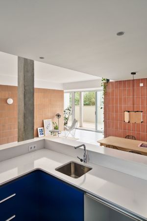 Wohnungsbau von Twobo + Luis Twose