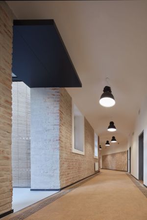 Auditorium von Qarta Architektura in Tschechien