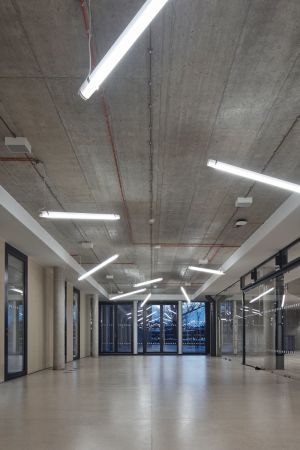 Auditorium von Qarta Architektura in Tschechien