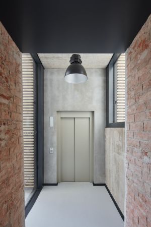 Auditorium von Qarta Architektura in Tschechien