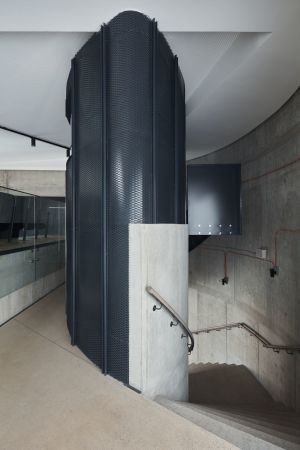 Auditorium von Qarta Architektura in Tschechien