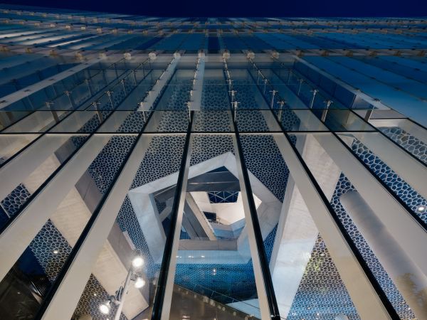 Bibliothek in Oslo von Lundhagem und Atelier Oslo