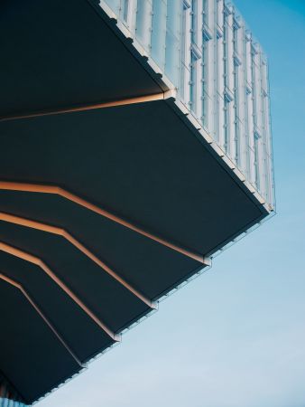 Bibliothek in Oslo von Lundhagem und Atelier Oslo