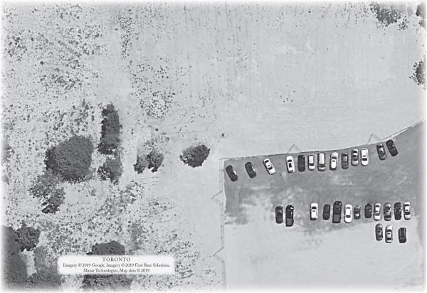 Doppelseite aus der Publikation