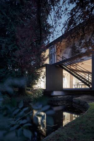 Showroom in Flandern von Ark-Shelter