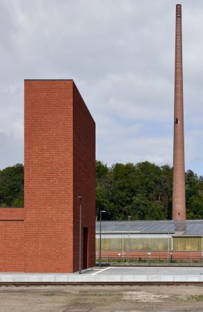 Eisenbahnmuseum Bochum von Max Dudler