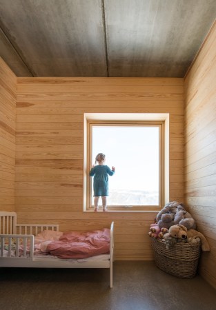 Wohnhaus in Lillehammer von Sanden+Hodnekvam