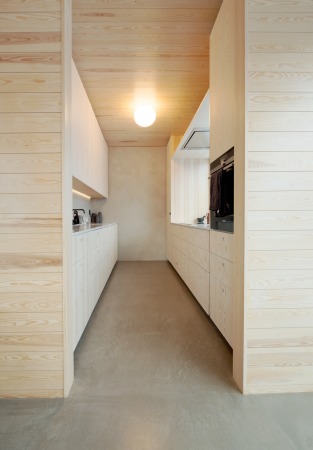 Wohnhaus in Lillehammer von Sanden+Hodnekvam