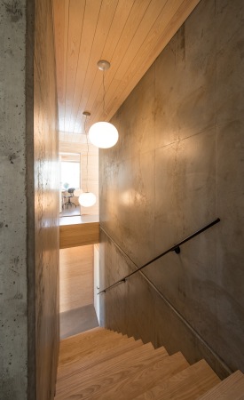 Wohnhaus in Lillehammer von Sanden+Hodnekvam