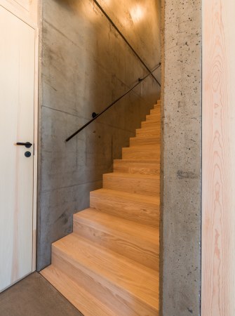 Wohnhaus in Lillehammer von Sanden+Hodnekvam