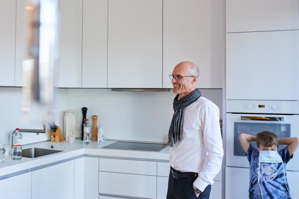 1. Preis Neubau: 22 Stadthuser in Hamburg-Uhlenhorst, Mudlaff & Otte, Studio Witt, MoRe-Architekten (alle Hamburg)