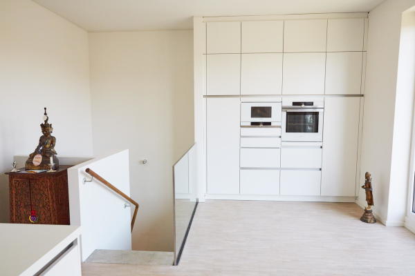 1. Preis Neubau: 22 Stadth�user in Hamburg-Uhlenhorst, Mudlaff & Otte, Studio Witt, MoRe-Architekten (alle Hamburg)