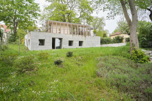 Sonderpreis: Wohnhaus in Werder (Havel), Jurek Brggen und Sebastian Sailer (Potsdam)