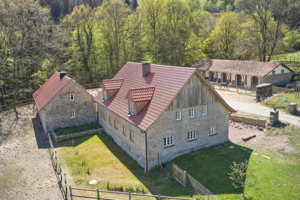 4. Preis Bauen im Bestand: Wiederaufbau einer Hofstelle in Lage, Jochen Ferrara (Lage)