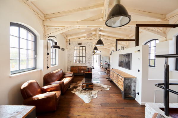 2. Preis Bauen im Bestand: Revitalisierung des Bahnhofs Gr�fentonna, Michael G�pfert (Erfurt)