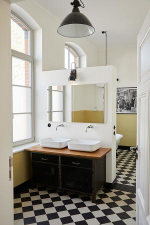 2. Preis Bauen im Bestand: Revitalisierung des Bahnhofs Gr�fentonna, Michael G�pfert (Erfurt)