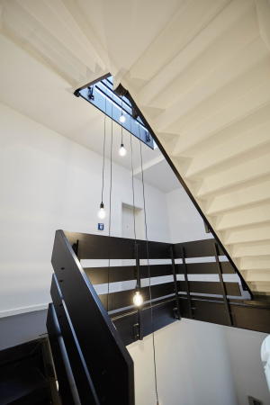 3. Preis Bauen im Bestand: Umbau einer Fabrik zu Wohnungen in Solingen, CatalanoQuiel (K�ln)